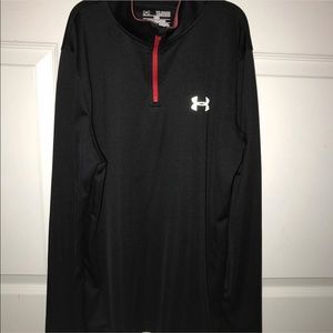 Under Armour quarter zip